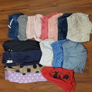 Toddler bundle 18 mos